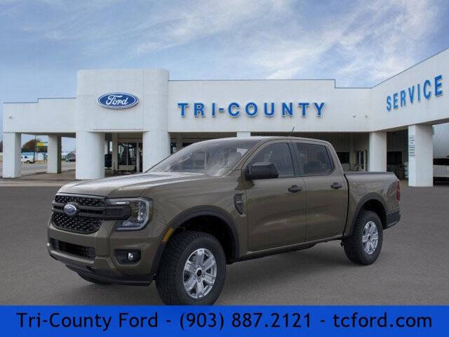 2025 Ford Ranger XL's photo