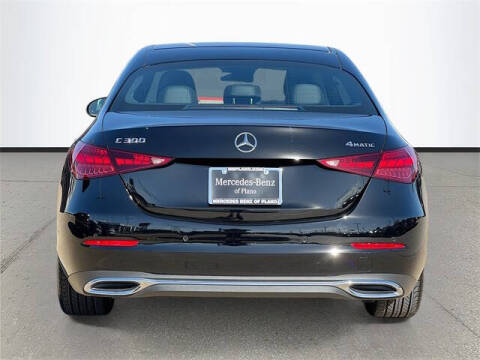 2025 Mercedes-Benz C-Class C 300 4MATIC