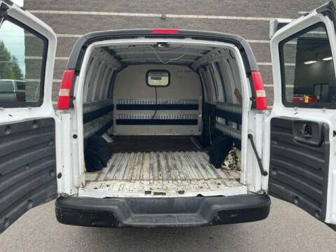 2012 Chevrolet Express 1500