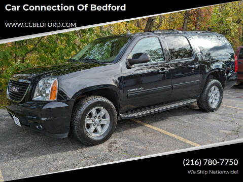 2014 GMC Yukon XL for sale at Car Connection of Bedford in Bedford OH