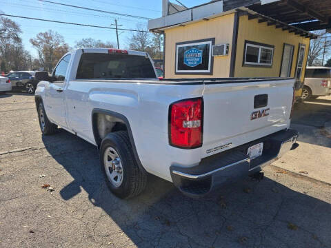 2016 GMC Sierra 1500