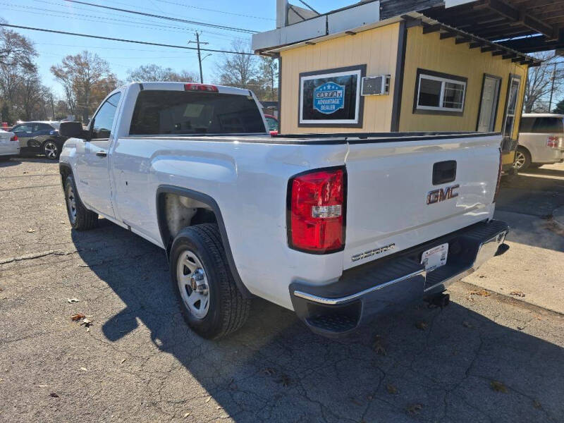 2016 GMC Sierra 1500