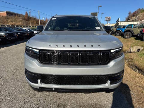 2025 Jeep Wagoneer L Series II