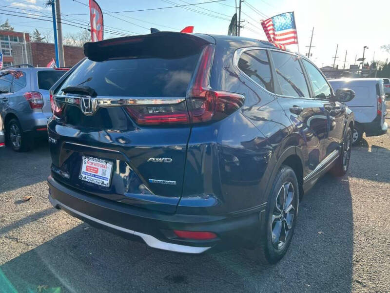 2020 Honda CR-V Hybrid EX