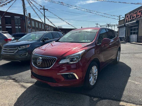 2017 Buick Envision Preferred