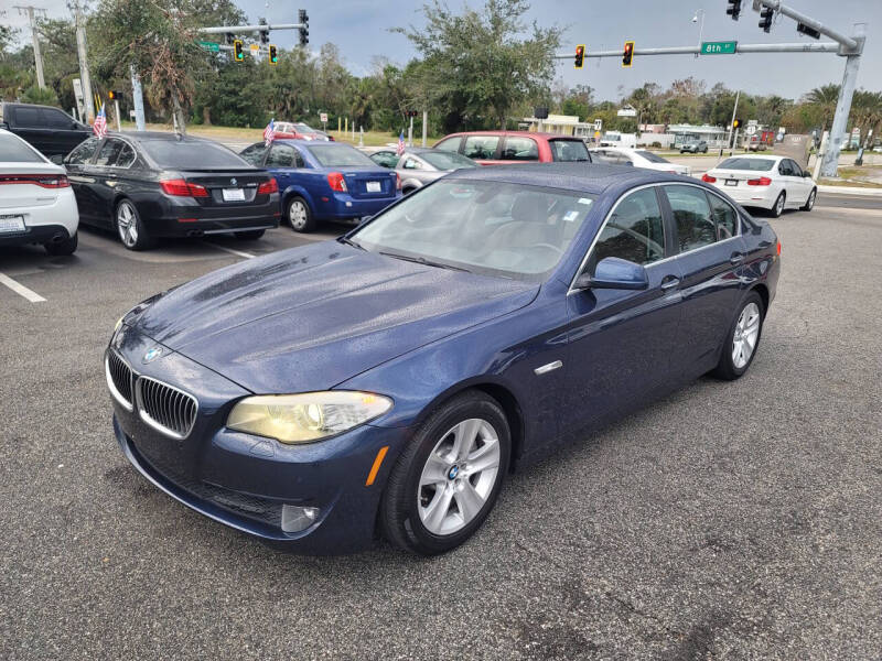 2013 BMW 5 Series 528i photo 8