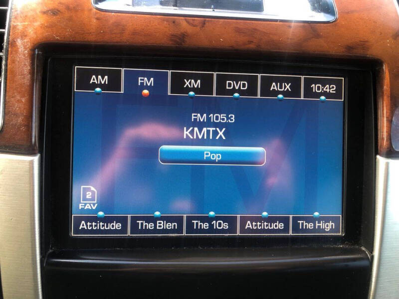 2013 Cadillac Escalade Platinum Edition