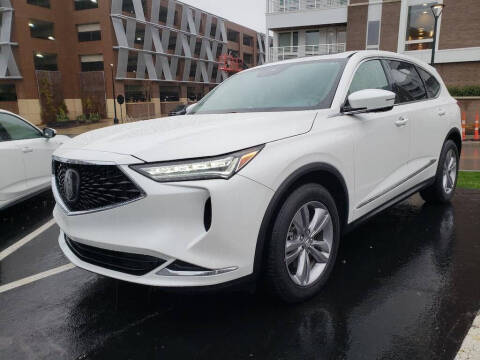 2024 Acura MDX SH-AWD