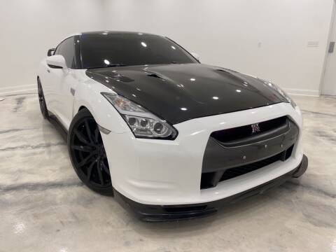2009 Nissan GT-R for sale at Auto House of Bloomington in Bloomington IL