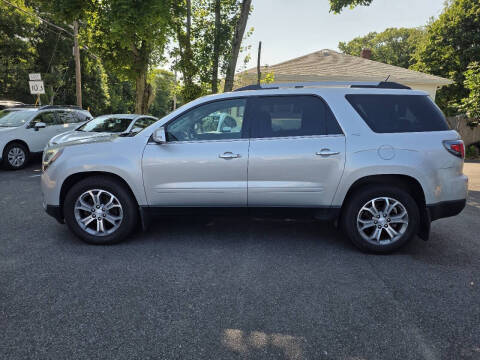 2015 GMC Acadia SLT-1