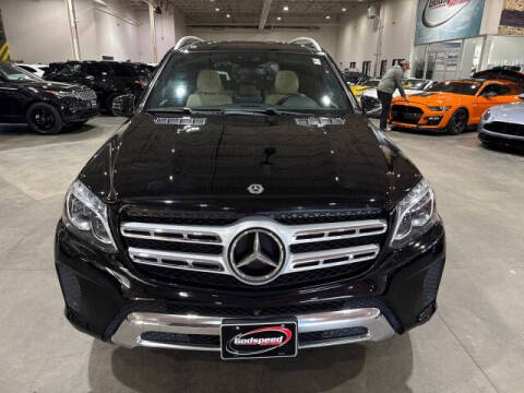 2018 Mercedes-Benz GLS GLS 450