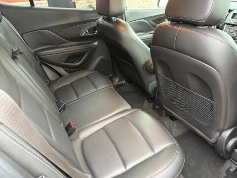 2016 Buick Encore Premium