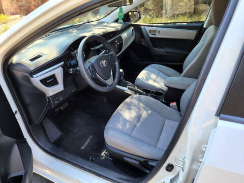 2014 Toyota Corolla LE Plus