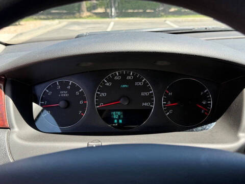 2009 Chevrolet Impala LT