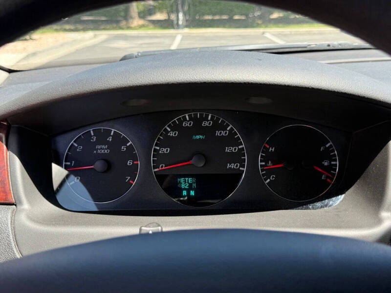 2009 Chevrolet Impala LT