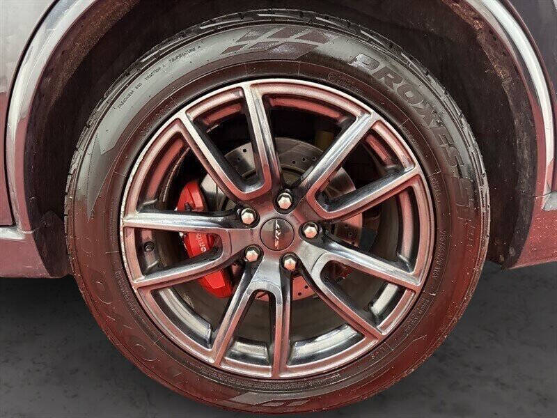 2018 Dodge Durango SRT