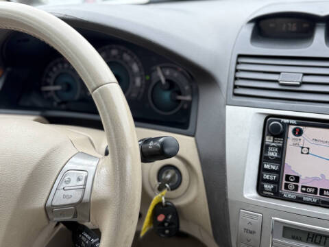 2007 Toyota Camry Solara SE V6