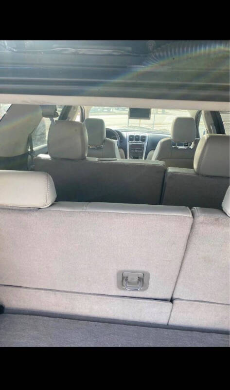 2012 GMC Acadia SLT-1