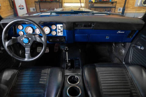 1969 Chevrolet Camaro