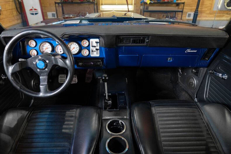 1969 Chevrolet Camaro
