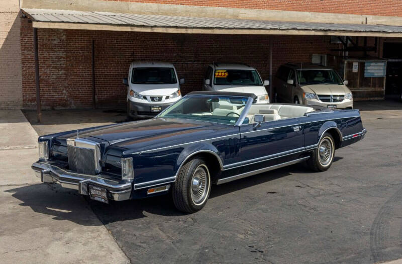 1978 Lincoln Mark V