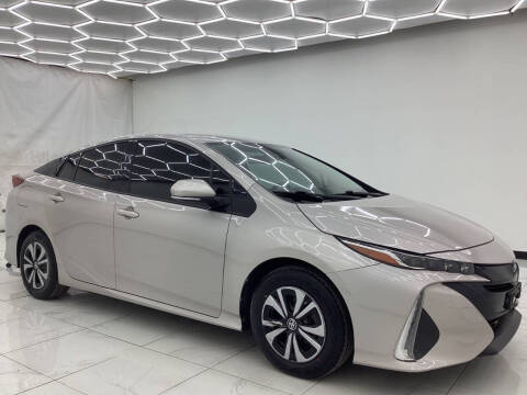 2017 Toyota Prius Prime Premium
