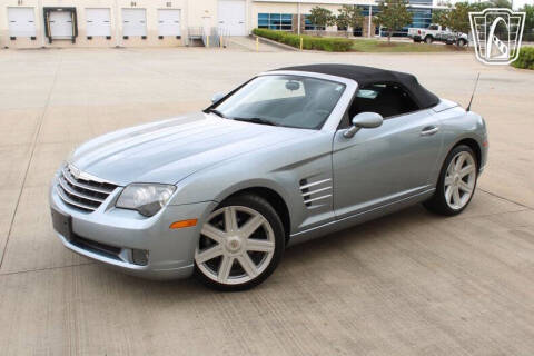 2005 Chrysler Crossfire Limited