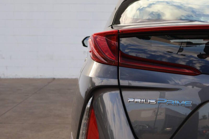 2019 Toyota Prius Prime Advanced