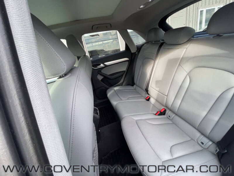 2016 Audi Q3 2.0T quattro Premium Plus