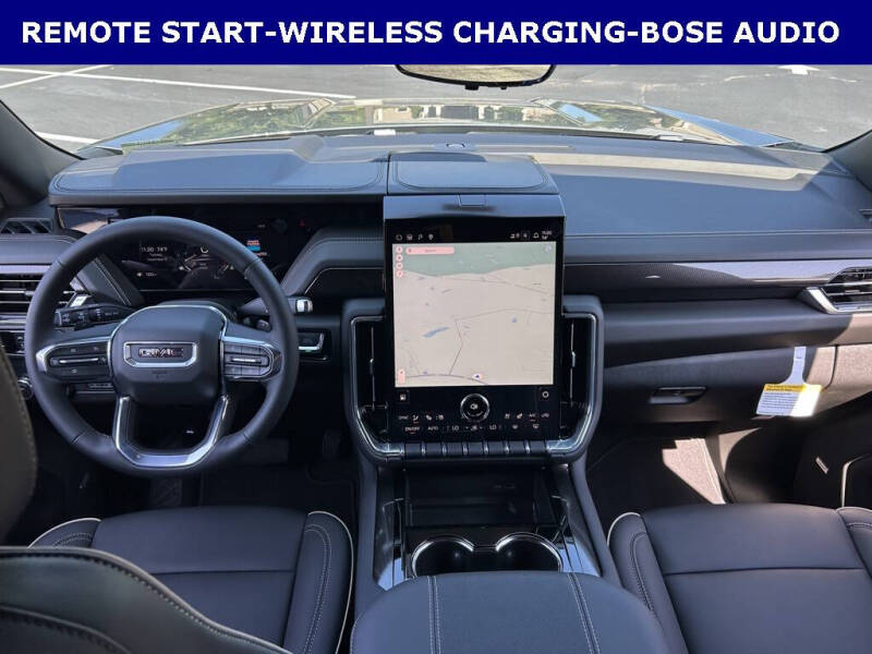 2025 GMC Yukon Elevation