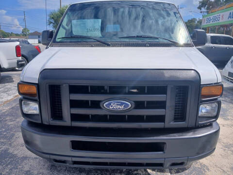 2011 Ford E-Series E-350 SD XL