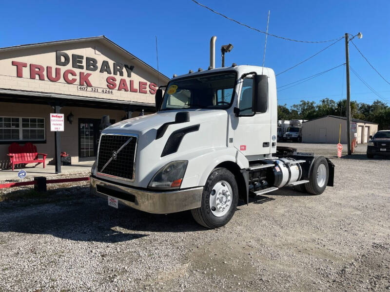 2016 Volvo VNL for sale at DEBARY TRUCK SALES in Sanford FL