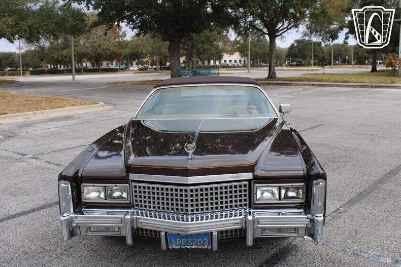 1975 Cadillac Eldorado