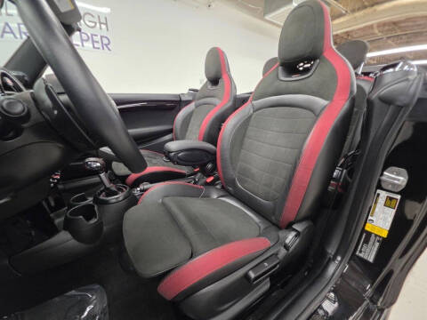 2018 MINI Convertible John Cooper Works