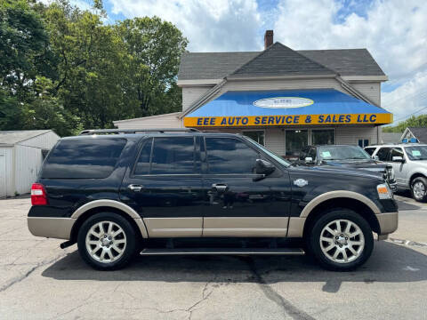 2012 Ford Expedition for sale at EEE AUTO SERVICES AND SALES LLC - LOVELAND - Cincinnati in Cincinnati OH