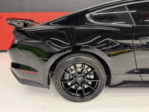 2019 Ford Mustang Shelby GT350