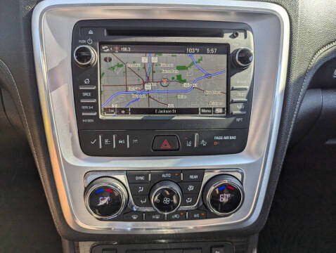 2017 GMC Acadia Limited