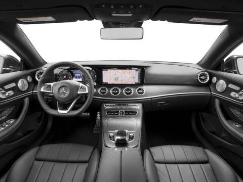 2018 Mercedes-Benz E-Class E 400 4MATIC