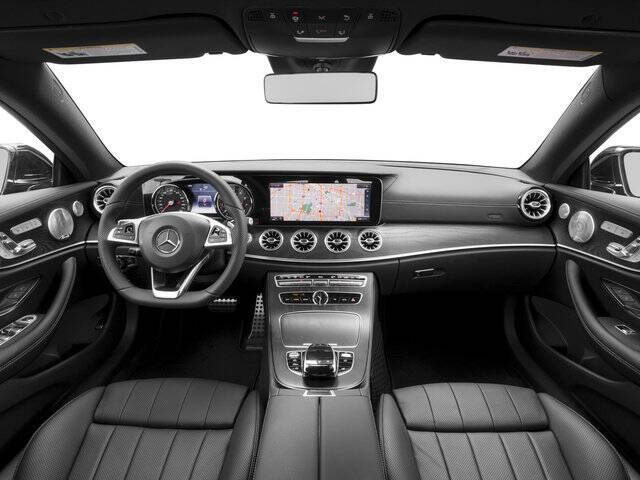2018 Mercedes-Benz E-Class E 400 4MATIC
