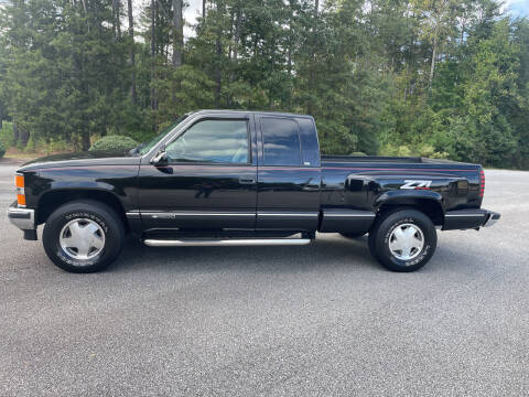 1998 Chevrolet C/K 1500 Series for sale at Leroy Maybry Used Cars in Landrum SC