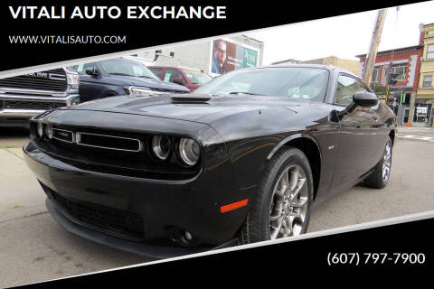 2017 Dodge Challenger