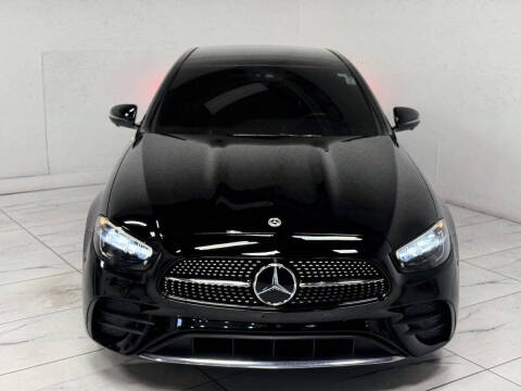 2021 Mercedes-Benz E-Class E 350