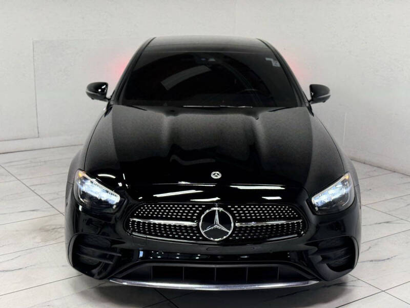 2021 Mercedes-Benz E-Class E 350