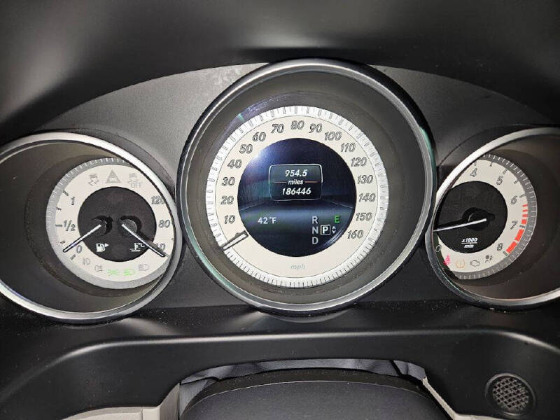 2016 Mercedes-Benz E-Class E 350