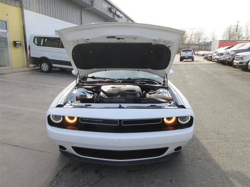 2022 Dodge Challenger SXT