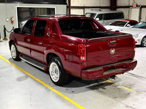 2004 Cadillac Escalade EXT