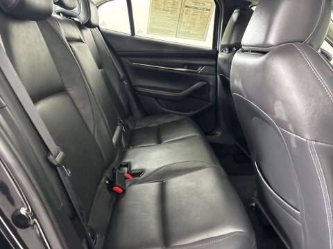 2025 Mazda Mazda3 Sedan 2.5 S Preferred