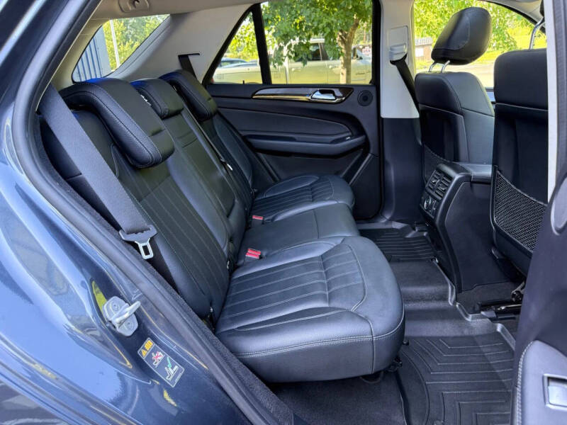 2016 Mercedes-Benz GLE GLE 350 4MATIC