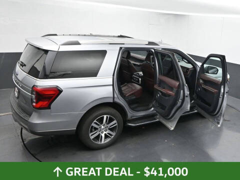 2022 Ford Expedition Limited