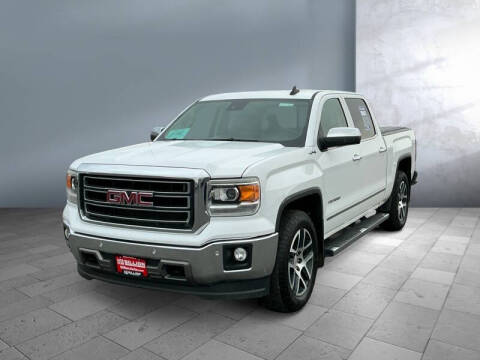 2015 GMC Sierra 1500